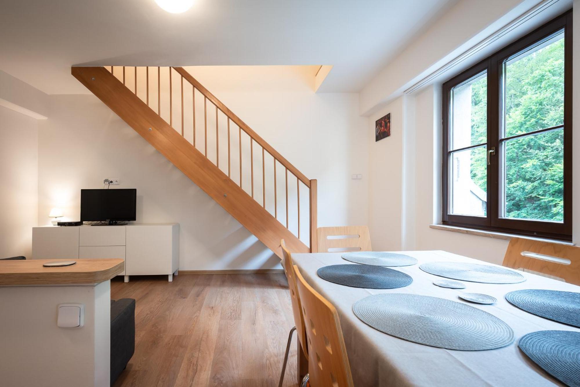 Apartman U Lanovky Jachymov Exterior photo